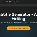 dutch subtitle generator Profile Picture
