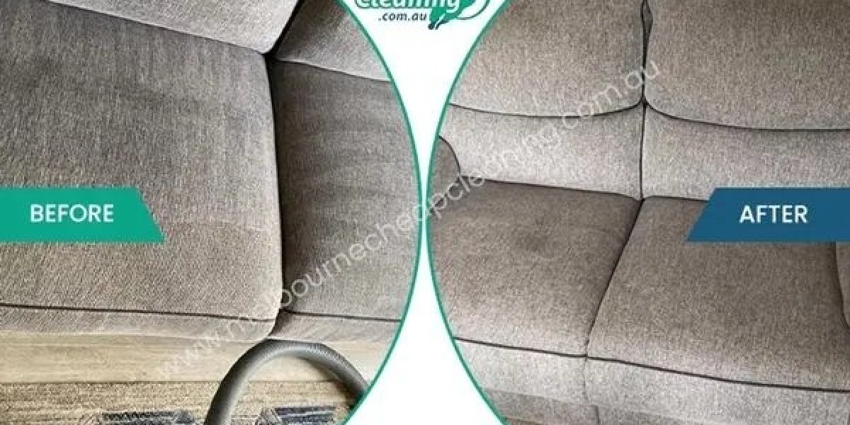 Refresh Your Furniture with Expert Upholstery Cleaning in Melbourne