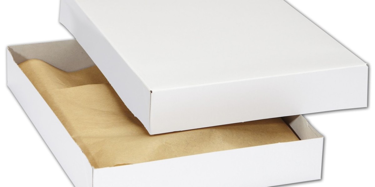 Crafting Perfection: Unveil Your Product's Splendor with Custom Two-Piece Packaging
