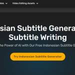 indonesian subtitle generator Profile Picture