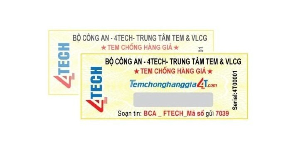 In tem chong hang gia va tem Bo Cong An uy tin tai 4Tech