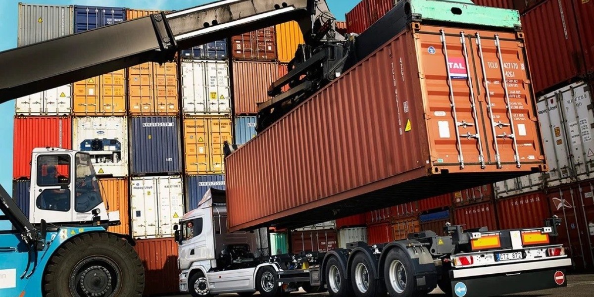 Container Weighing Systems Market's 3.4% CAGR Outlook