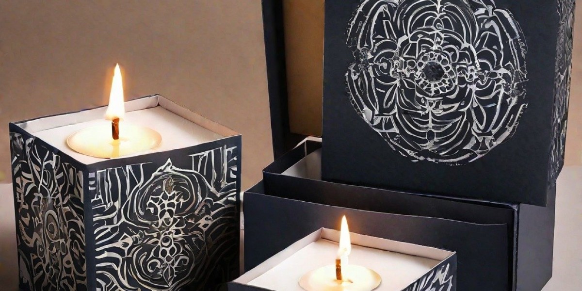 How Can Candle Boxes For Sale Be Designed for Shipping and Handling?