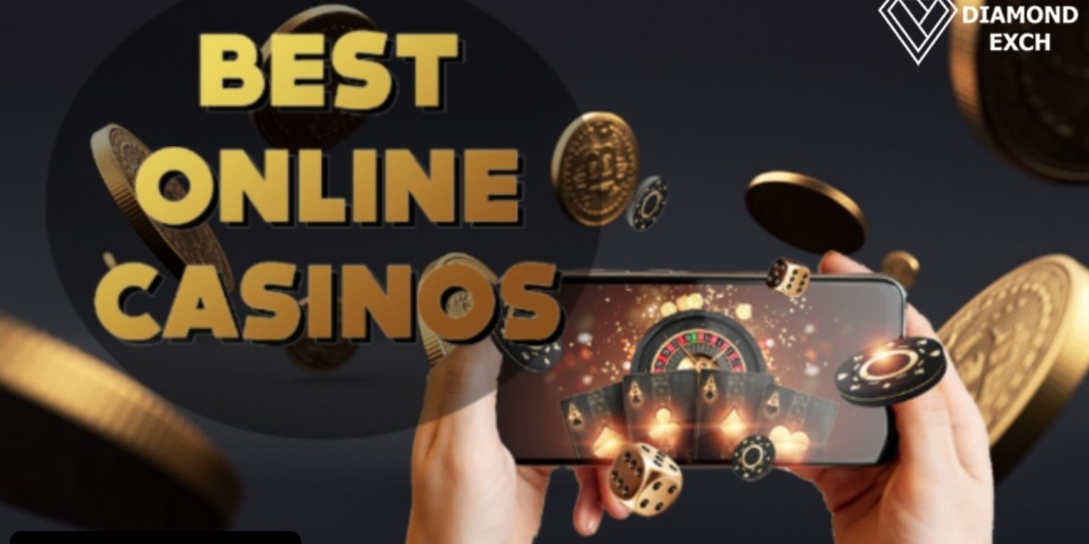 Diamond Exch | Play Online more Casino Games & Get Big Bonus