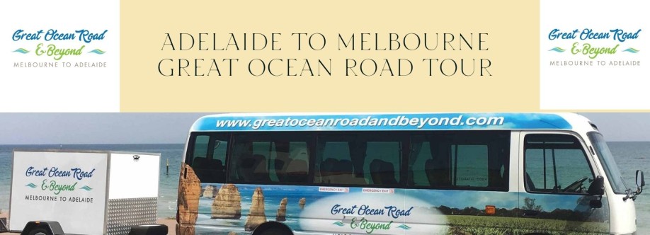 Melbourne great ocean road tour Cover Image