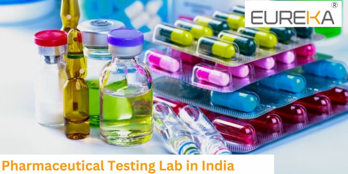 Pharmaceutical and Drug Testing Labs in India