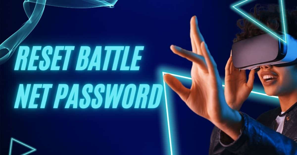 How to Change or Reset Battle Net Password?