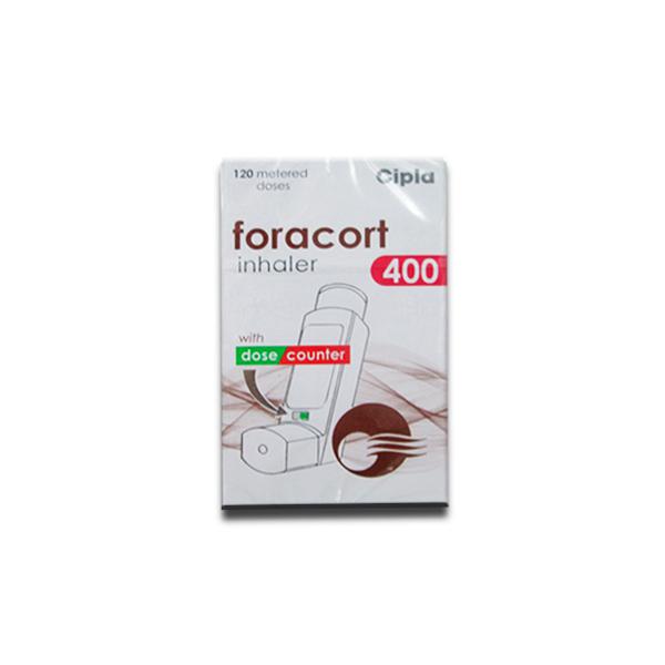 Foracort 400 Inhaler: Uses, Dosage, Side Effects | Buy Online