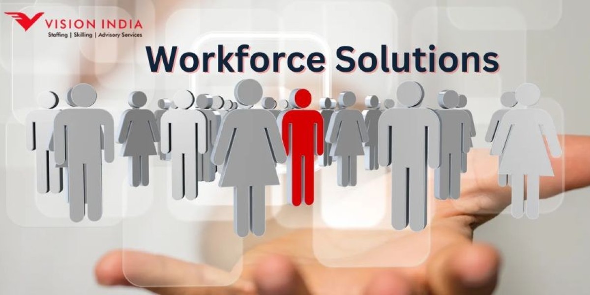 Vision India: Elevating Workforce Solutions to Unprecedented Heights
