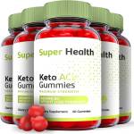 Superhealth Keto Gummies Profile Picture
