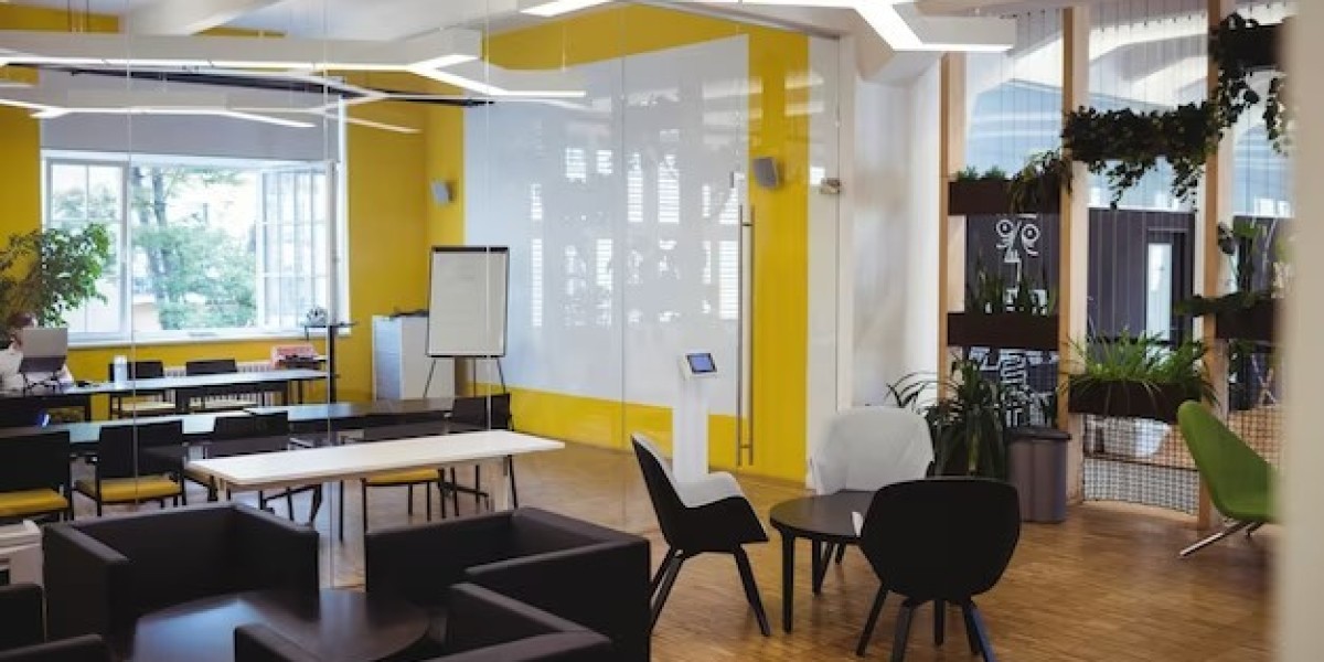 Customising Your Workspace: Personalise with Modular Office Furniture