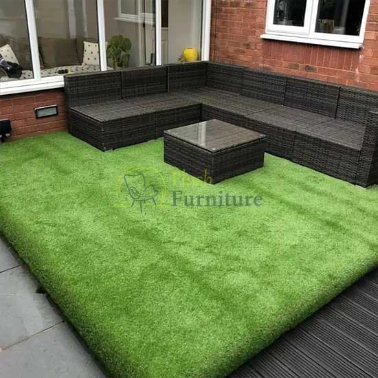 Elevate Your Interior Aesthetics with Luxurious Grass Carpets