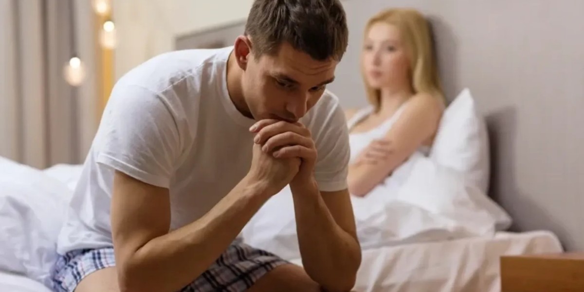 Understanding Erectile Dysfunction: Causes, Symptoms, and Treatment Options