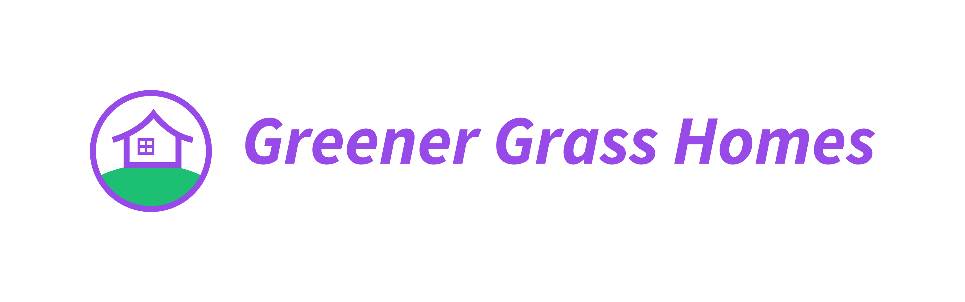 Greener Grass Homes -