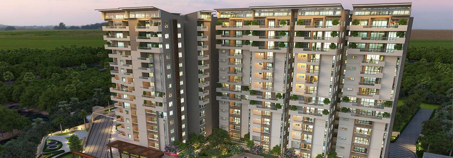 Luxury Apartments in Gurugram | The Heena Realty Makers