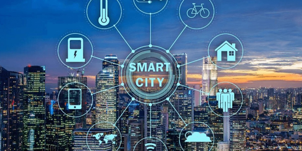 Smart City Market Size, Share, Industry Key Features, Growth Drivers, Key Expansion Strategies