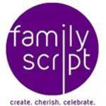 Family Script Profile Picture