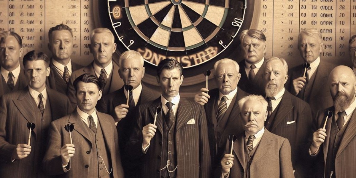 Grimsby Darts Club: A Community of Passion and Precision