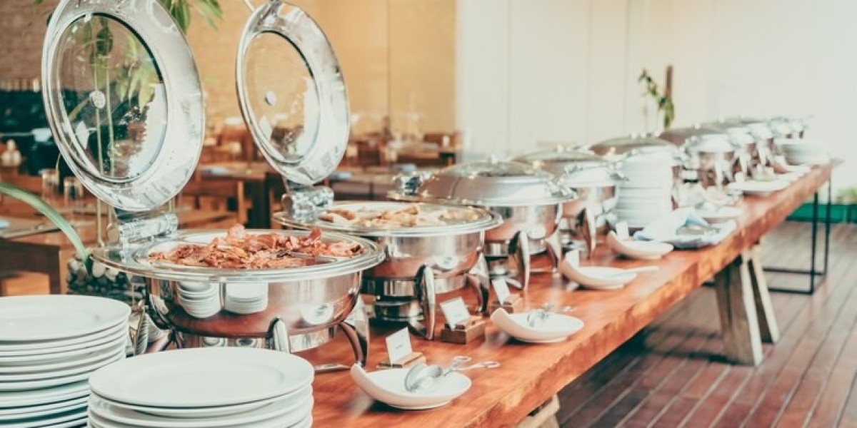 Best Catering Company Melbourne