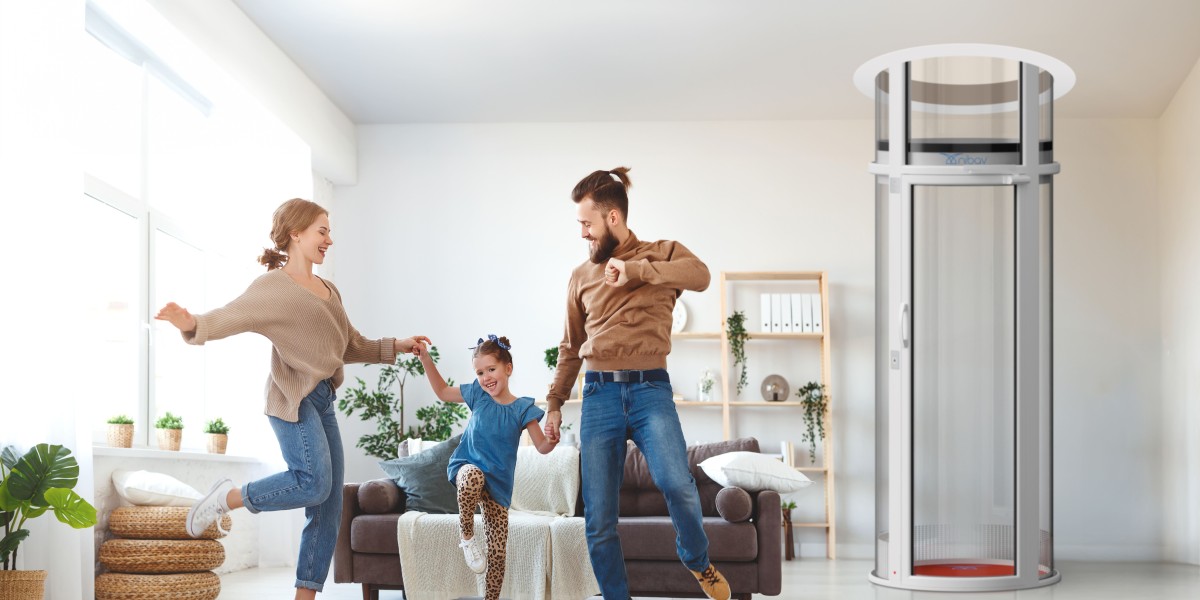 HOME PLANS WITH Nibav Home ELEVATORS: ELEVATE YOUR LIVING EXPERIENCE IN 2024