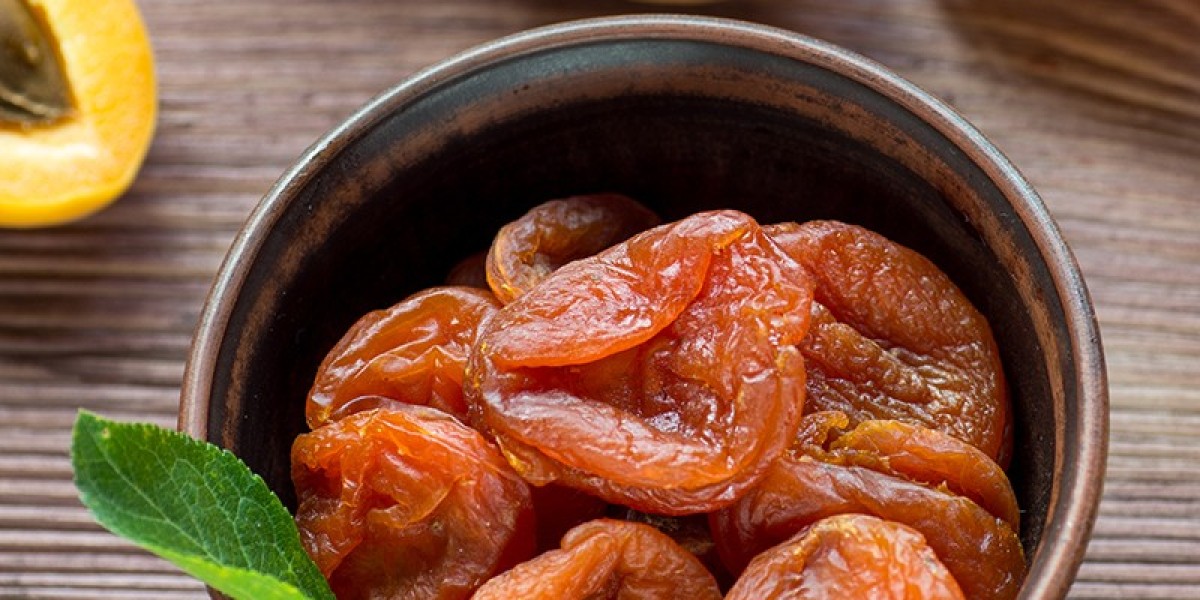 5 Delicious and Healthy Dried Apricots Recipes