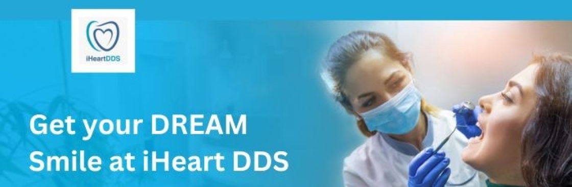 iHeart DDS Cover Image