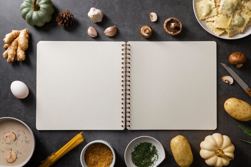 How to Self-Publish a Cookbook?. By planning thoughtfully and opting for… | by Chris Harris | Mar, 2024 | Medium