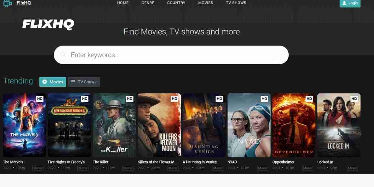 FlixHQ: Watch HD Movies & TV Series Online