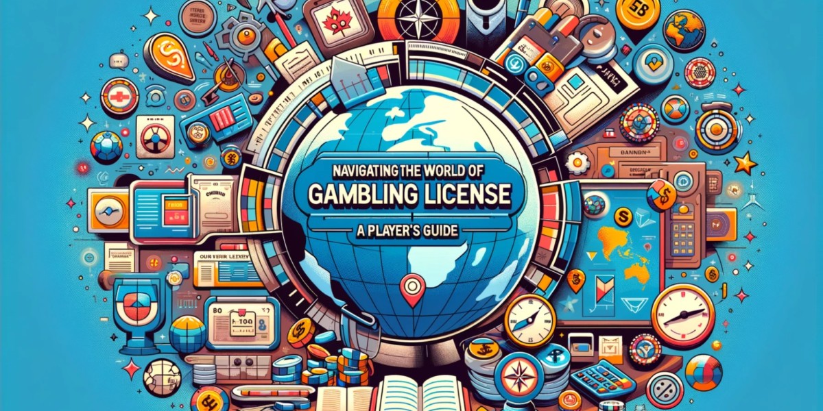 Navigating the World of Gambling Licenses: A Player's Guide