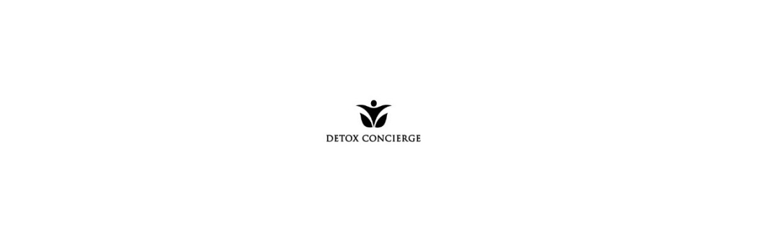 Detox Concierge Cover Image