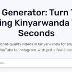 Ai Kinyarwanda Video Generator Profile Picture