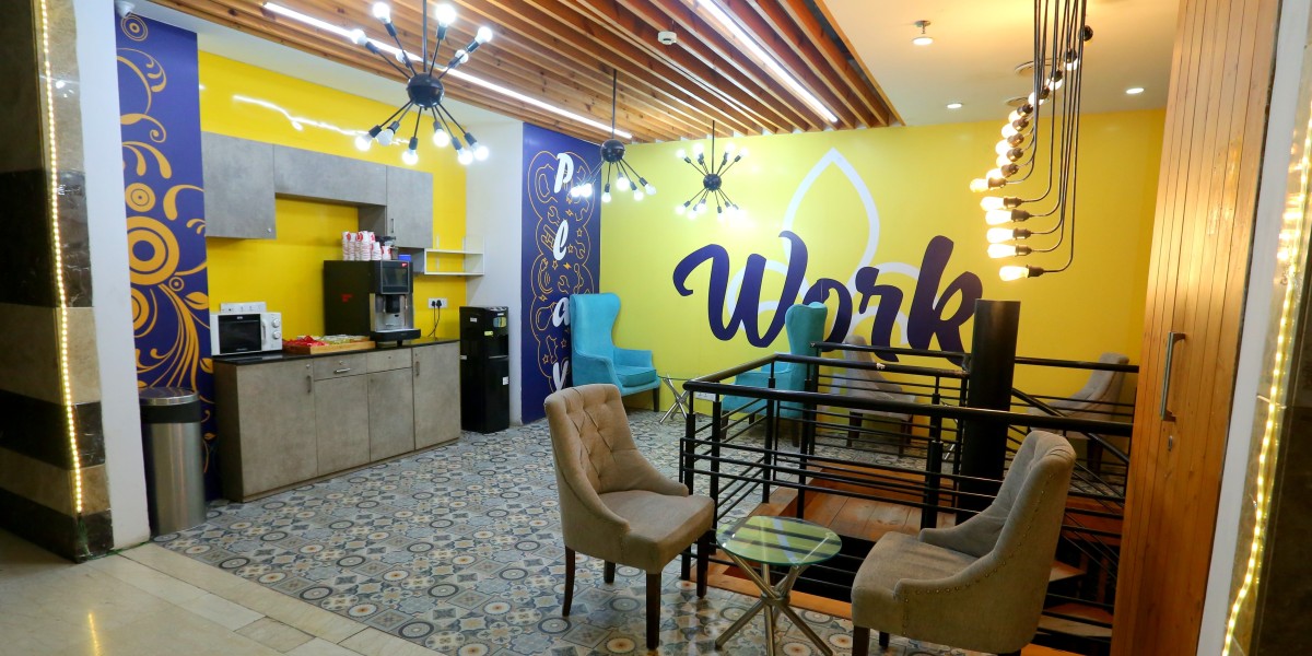Navigating Hybrid Work: AltF Coworking Spaces in Noida, the Ideal Solution for Remote Teams and Freelancers