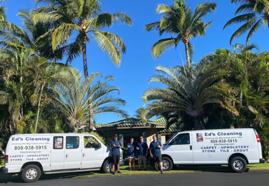 Expert Tile, Grout, & Stone Cleaning Services in Hawaii | Ed's Cleaning