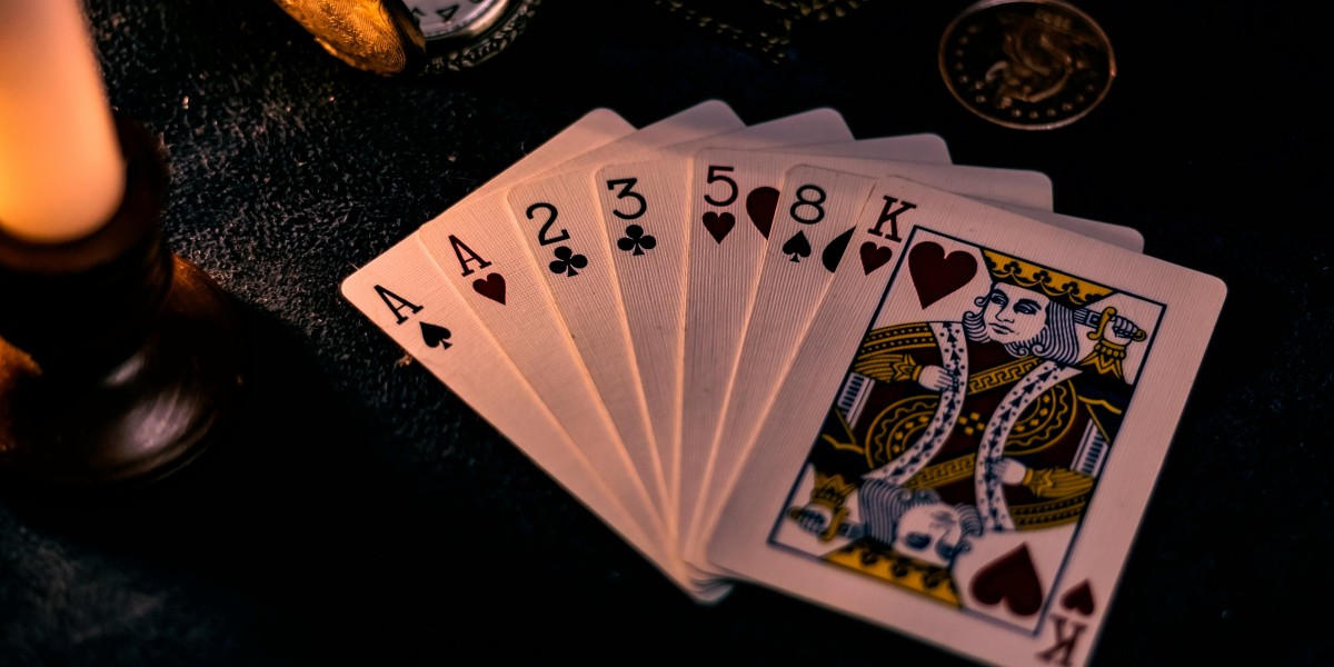 Getting To Know About Playing Card Games Manufacturer