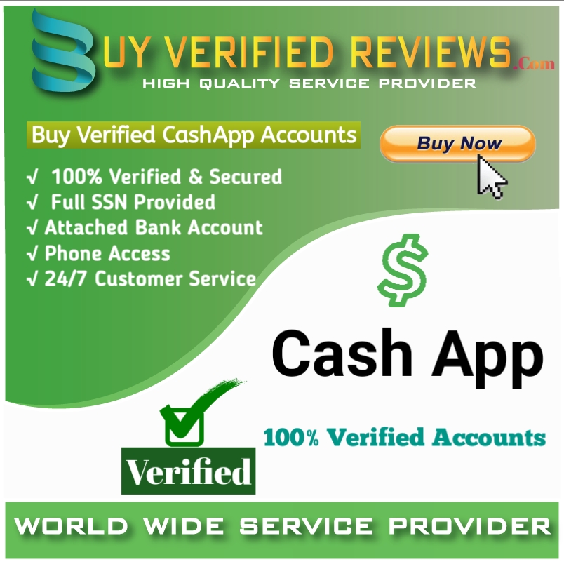 **** CashApp Accounts | 100% Safe & Guaranteed