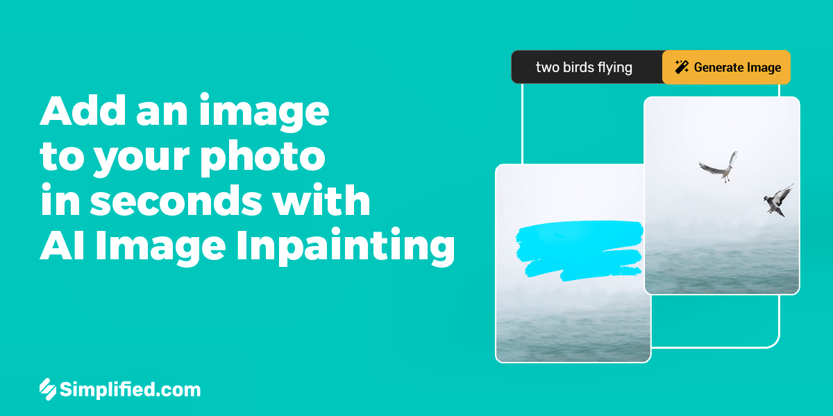 AI Image Inpainting- Revive Damage & Incomplete Image in 1 Click
