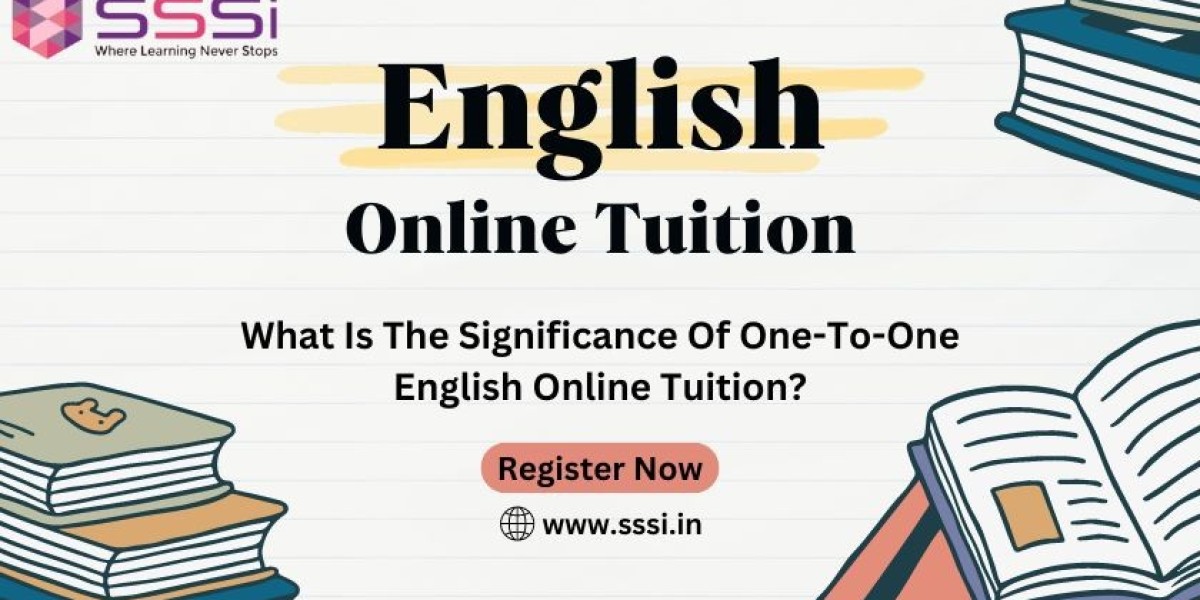 What Is The Significance Of One-To-One English Online Tuition?