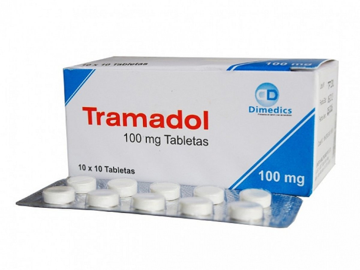 Buy Tramadol Tablets 100 mg for Relief | Calm Pills UK