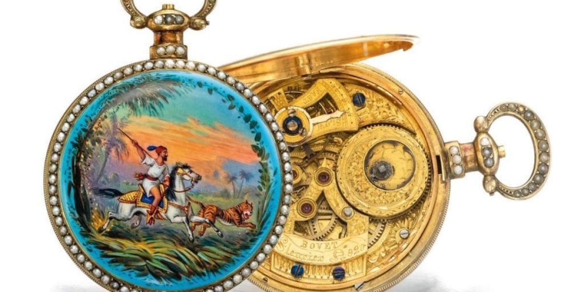 Masterpieces of Precision: Unveiling Buy British Pocket Watches' Craftsmanship