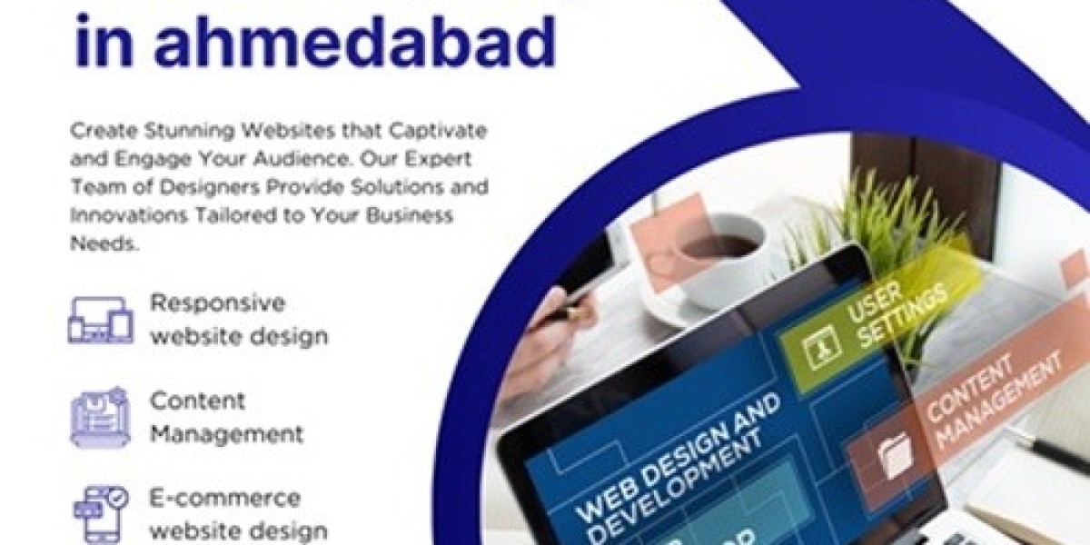Elevating Businesses with Expert Website Design in Ahmedabad