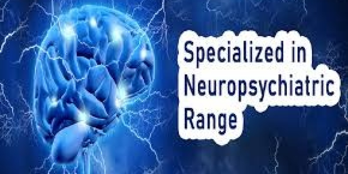 Unlocking Mental Wellness: Nevron Healthcare - The Best PCD Company in Neuropsychiatric Range