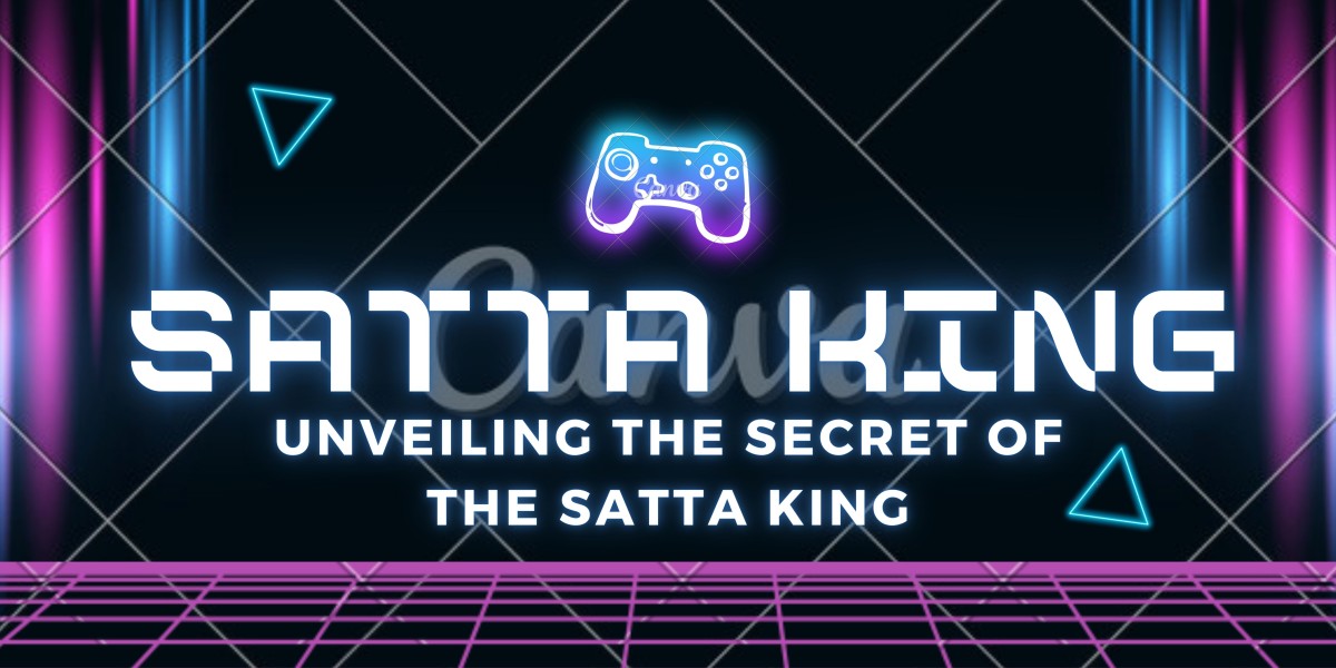 Unlocking the Secret of the Satta King: Understanding the Intricacies of the Satta Matka Game