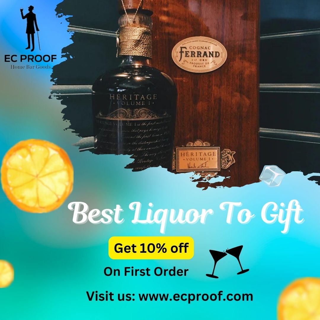 Want to give the best liquor to gift? Choose from our liquors!