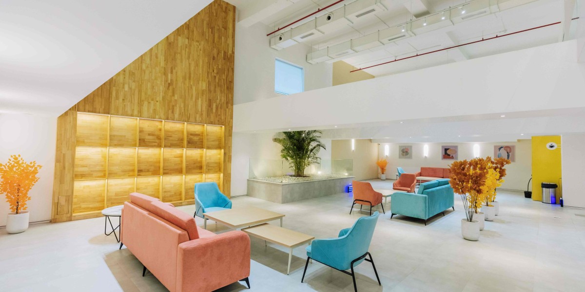 Navigating the Future of Work: Trends Shaping AltF Coworking Office Space in Noida