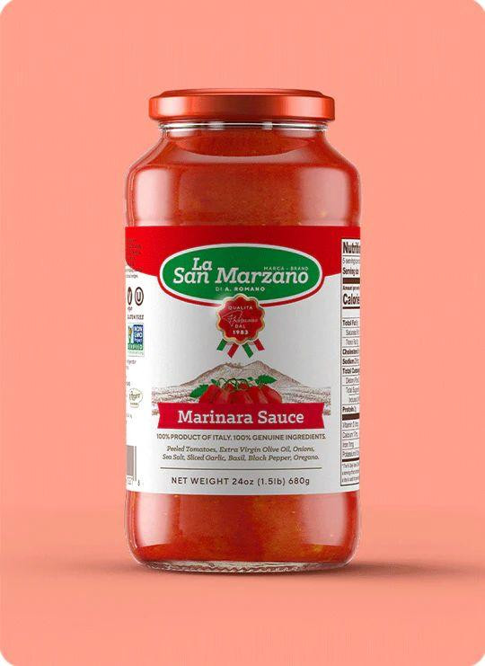 Discovering the Essence of Authentic Italian Cooking with LA San Marzano Tomato Basil Sauce