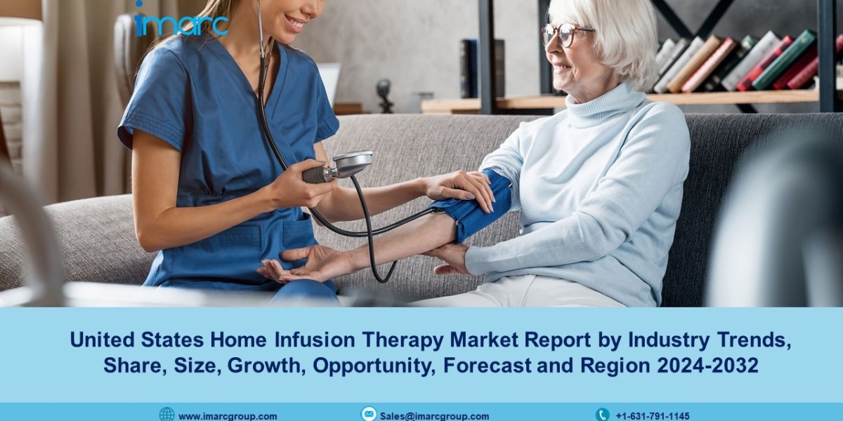 United States Home Infusion Therapy Market Size, Share, Growth, Demand And Forecast 2024-2032