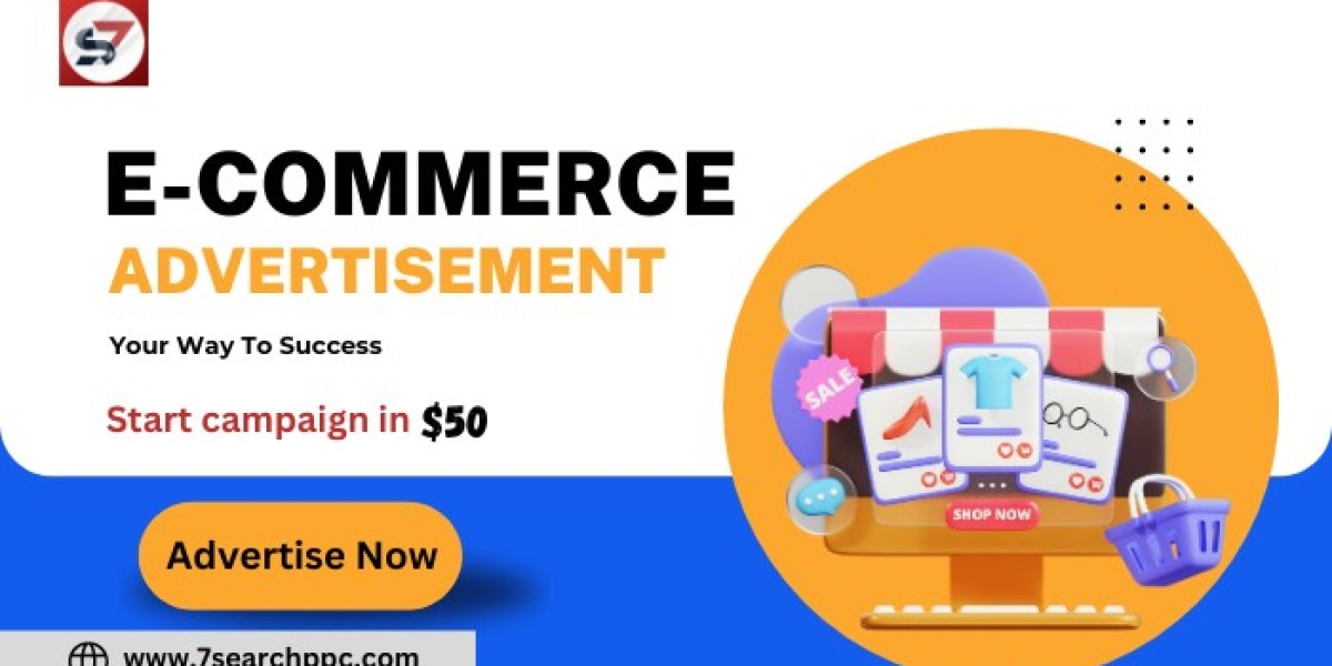 E-commerce Advertisement: Your Way To Success