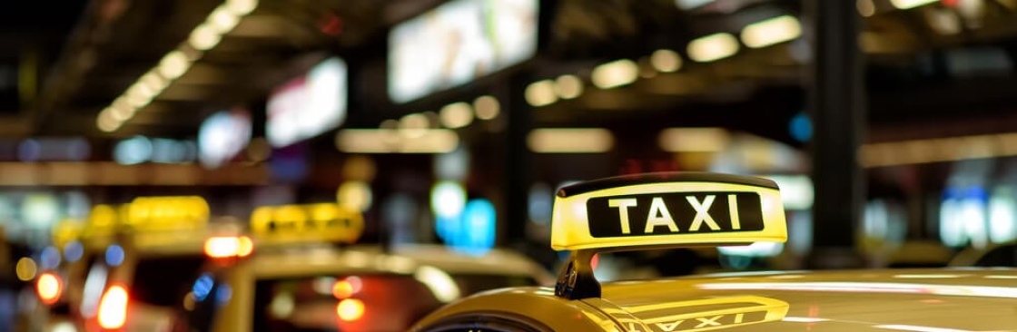 13 Airport taxis Cover Image