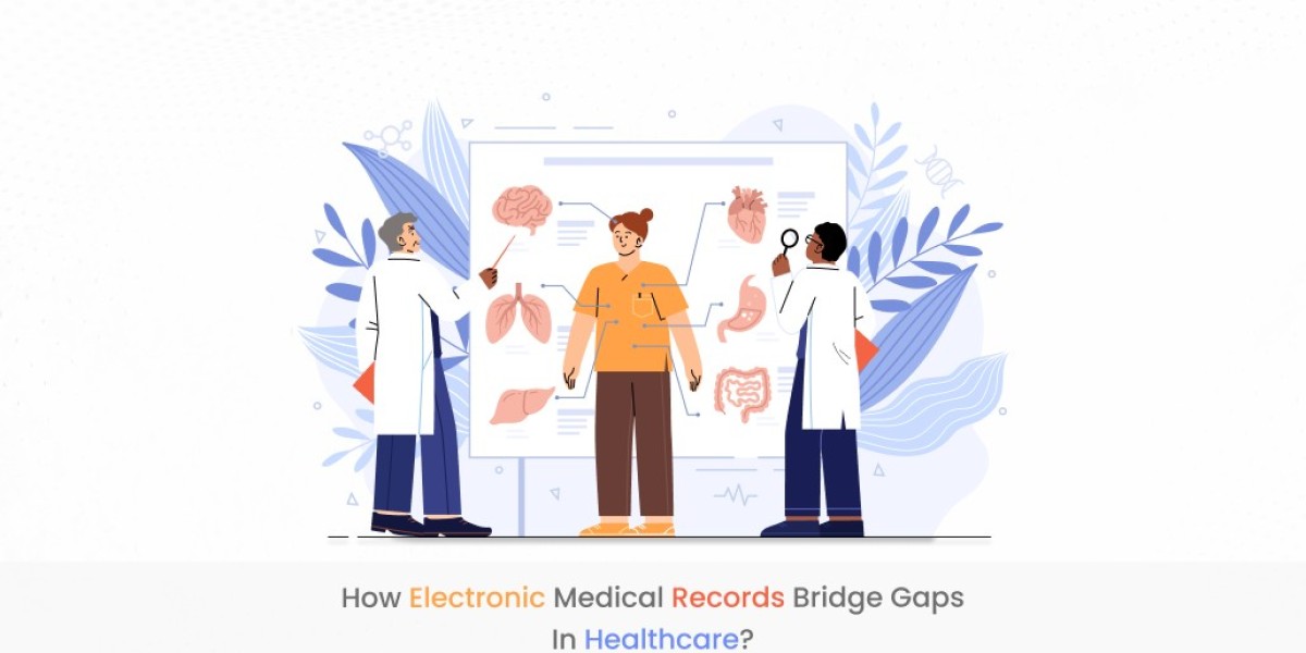 How Electronic Medical Records Bridge Gaps in Healthcare