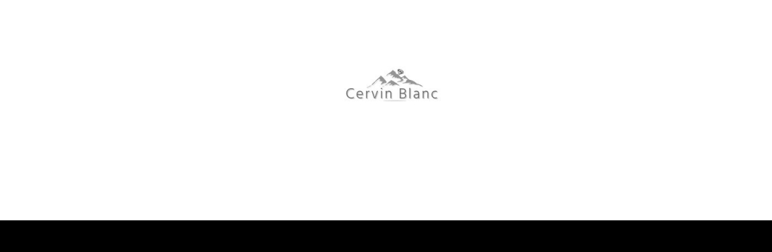 Cervin Blanc Cover Image
